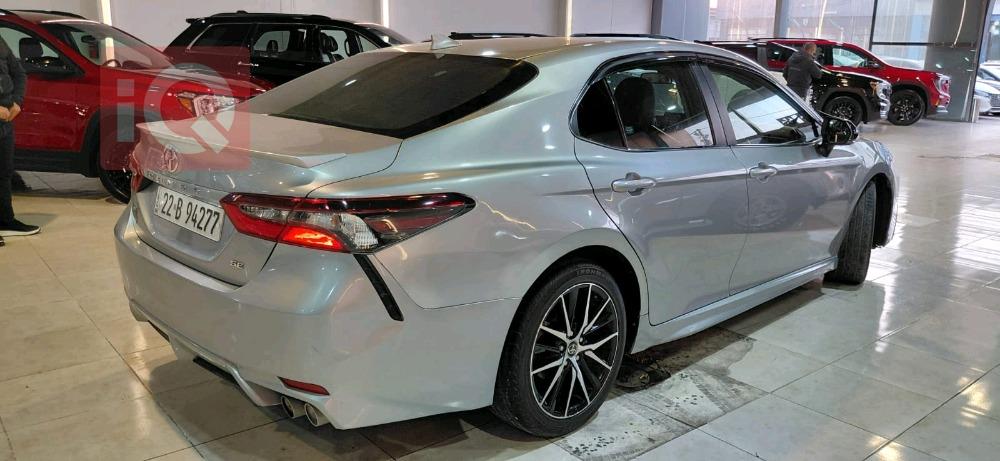 تۆیۆتا کامری